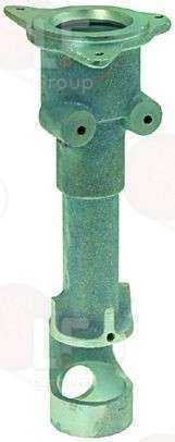 VENTURI TÜPÜ-ORTA F / ALEV YAYILDI105mm  
