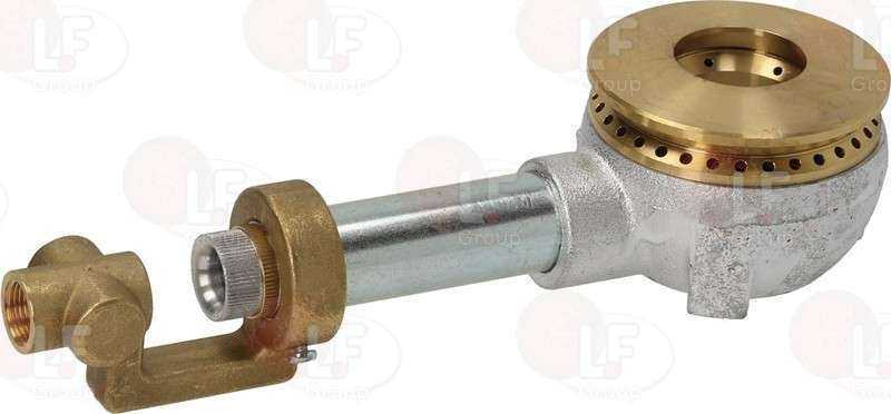 BURNER MONTAJ UYGULAMA MESAFESİ 120 mm  