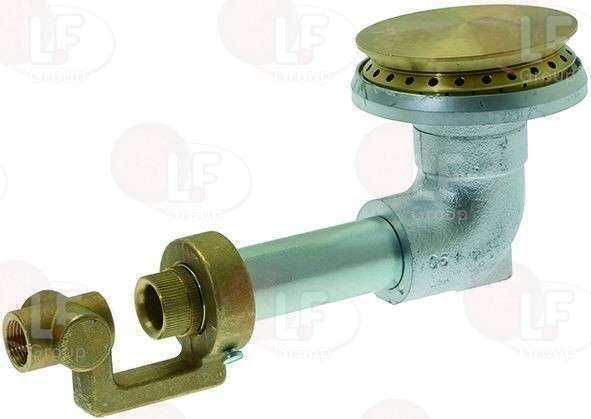 BURNER MONTAJ UYGULAMA MESAFESİ 110 mm  