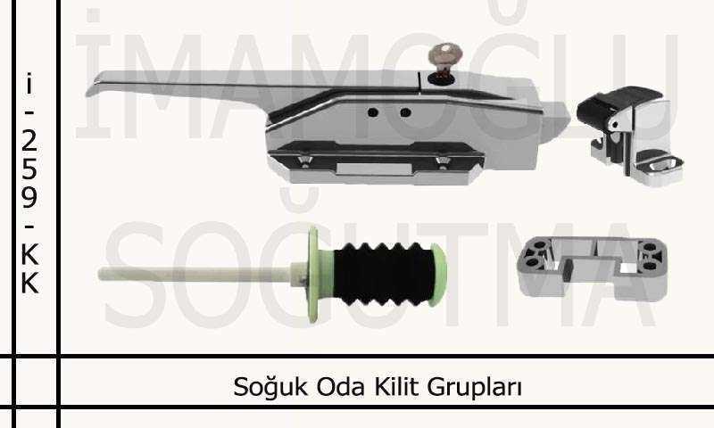 Soğuk Oda Kilitleri