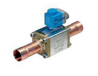 Danfoss 042H1112 EVR 40 Solenoid Vana 2 1/8