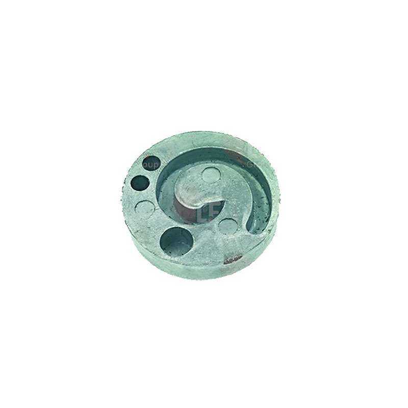ALÜMİNYUM EKCENTRİK KARIŞIM ø 48 mm