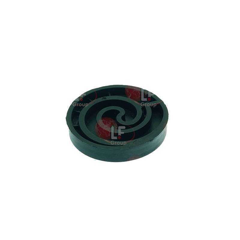 PLASTİK EKCENTRİK ø 56 mm