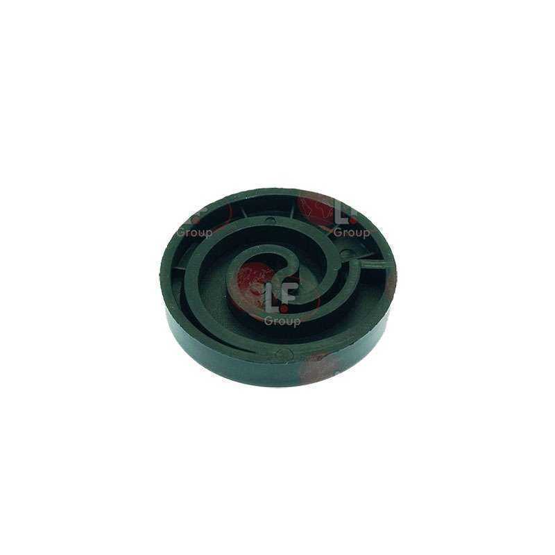 PLASTİK ECCENTRİK GENEL ø 56 mm  