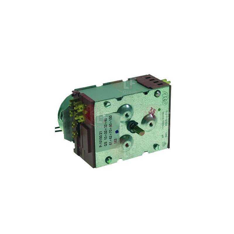 ZAMANLAYICI AKO P10100/21 240V 50/60Hz