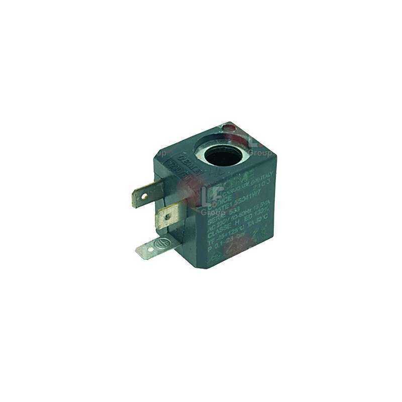 SOLENOİD VANA PM 117 ALS