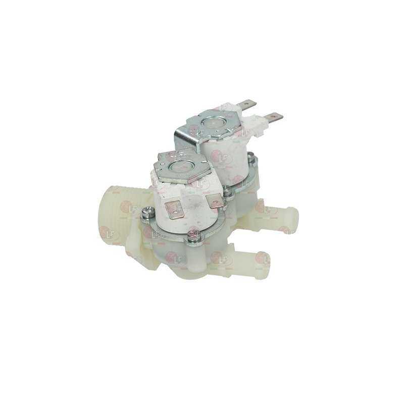 SOLENOİD VALF RPE R 253 2-YOL 180 °