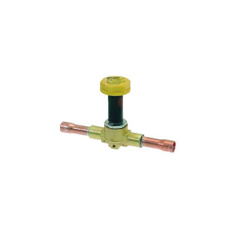 SOLENOİD VANA 1028/3 ø 3/8