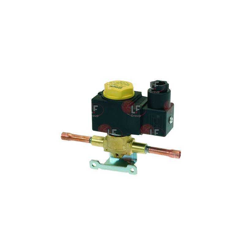 SOLENOİD VANA 1028 / 2A6 ø 1/4 