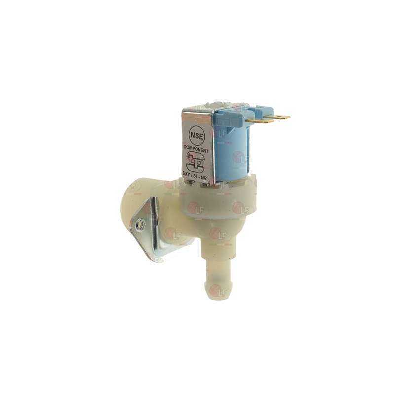 SOLENOİD VANA T & P 1 YOLLU 90˚