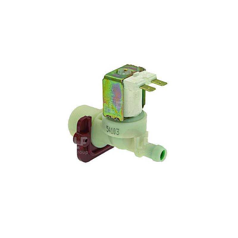 SOLENOİD VANA T & P 1 YOL HARİTASI 180 °