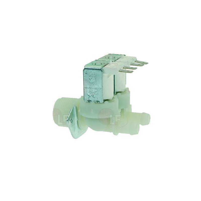 SOLENOİD VANA T & P 2 YOL 180 ° 