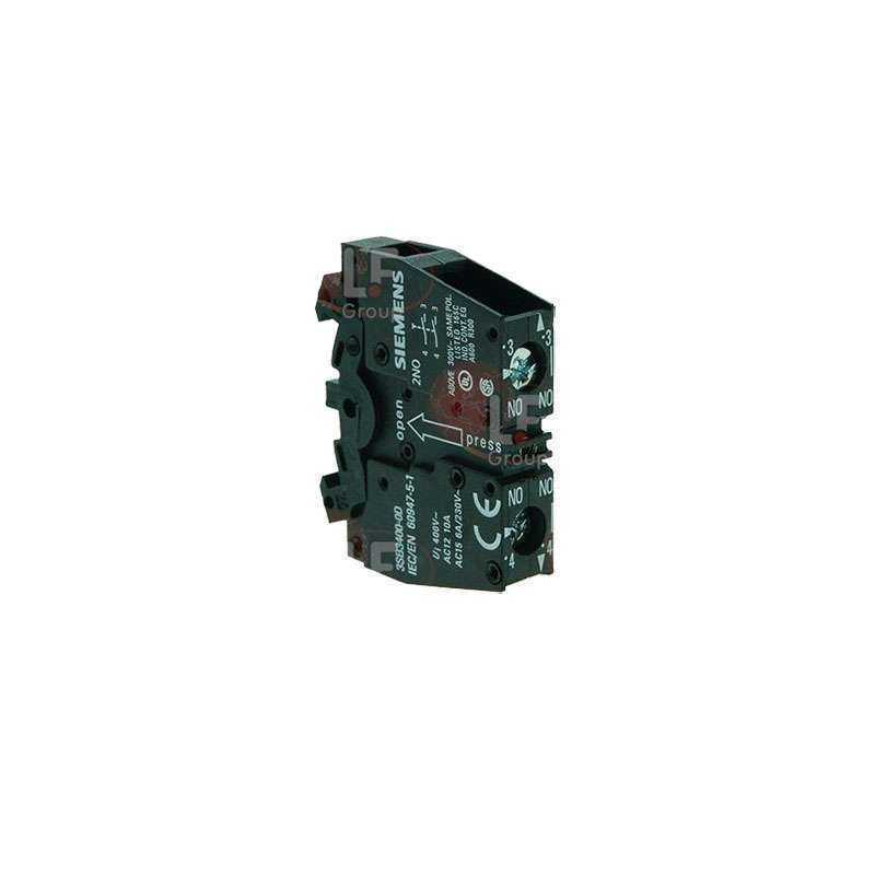 SIEMENS 3SB3400-0D 10A 400V