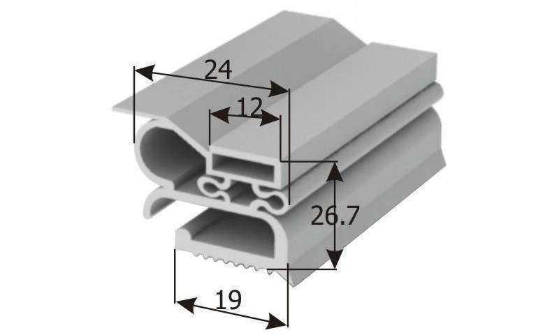 Buzdolabı Mıknatıslı Contalar