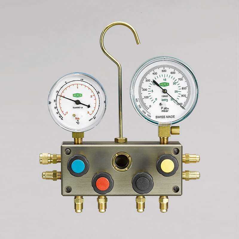 REFCO M4-3-BS-R600a