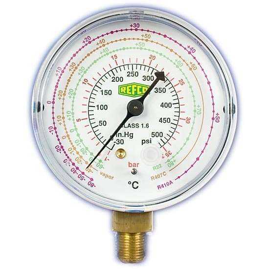 REFCO M2-500-DS-R407C