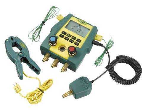 REFCO DIGIMON-SE-3-PLUS -CLAMP 