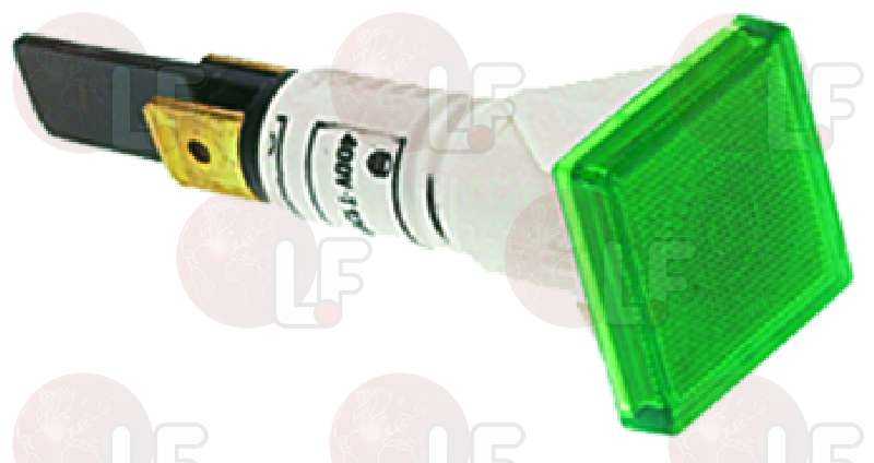Yeşil Sinyal Lambası 400V