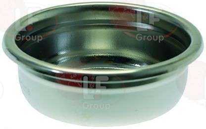 HASSAS FİLTRE 2 CUPS 12/18 g H24.5  