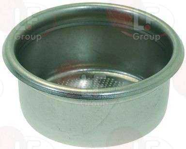 HASSAS FİLTRE 2 CUPS 18/22 g H28,5  