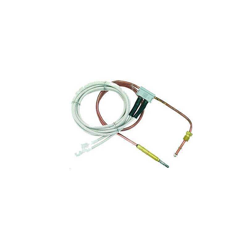 CUT-OFF THERMOCOUPLE M9x1 100 cm  