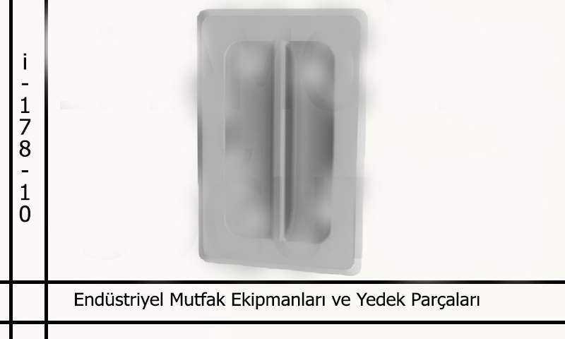 Endüstriyel Mutfak Kulpları