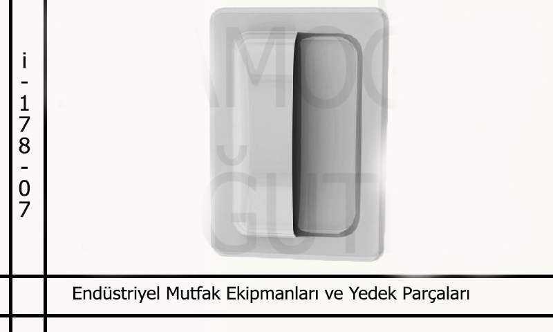 Endüstriyel Mutfak Kulpları