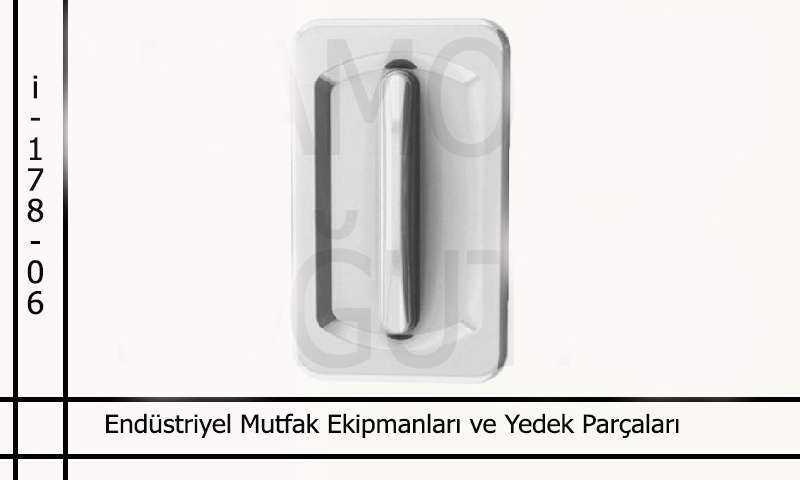 Endüstriyel Mutfak Kulpları