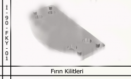 Fırın Kilitleri