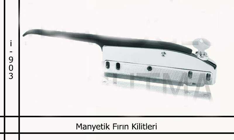 Manyetik Fırın Kilit