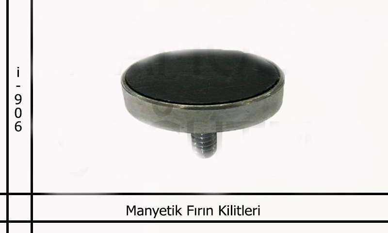 Manyetik Fırın Kilit