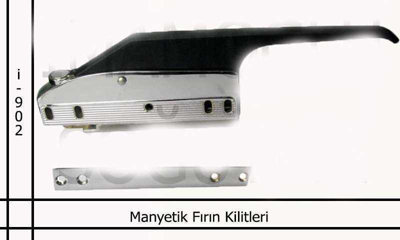 Manyetik Fırın Kilit