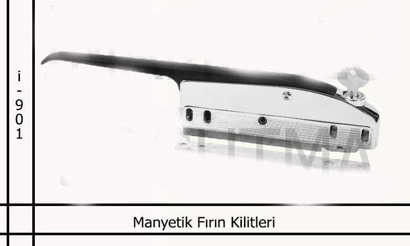 Manyetik Fırın Kilit