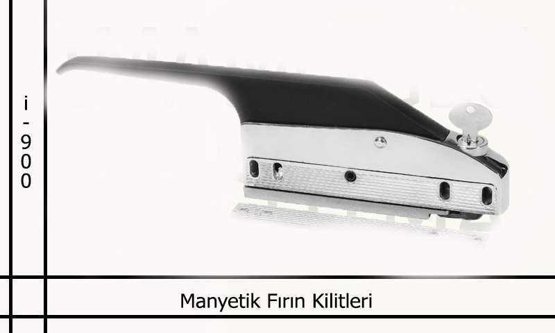 Manyetik Fırın Kilit