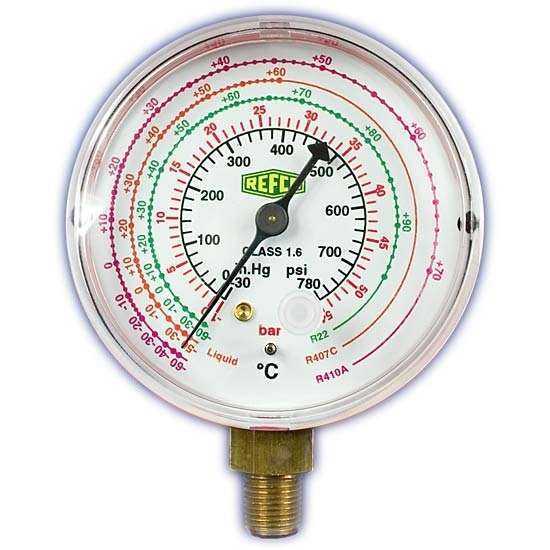 REFCO  MR-706-DS-MULTI