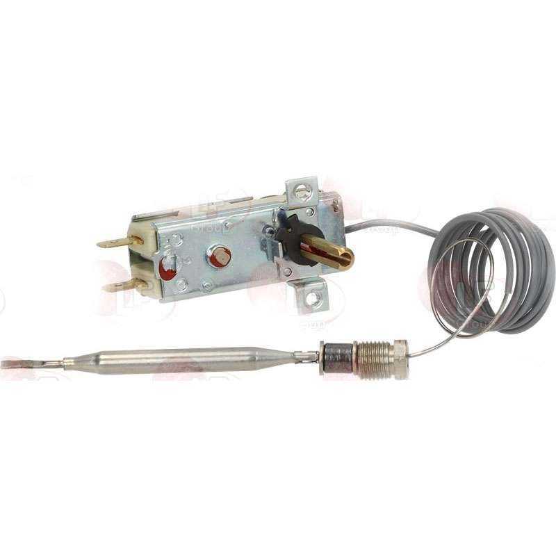 SINGLE-PHASE THERMOSTAT 30-130°C