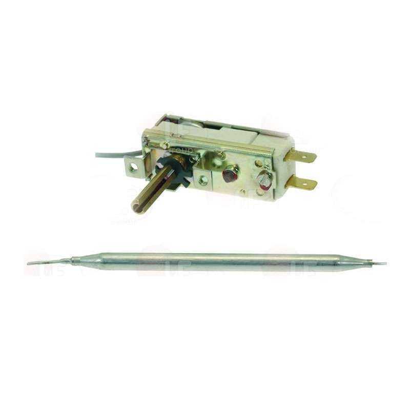 SINGLE-PHASE THERMOSTAT 50-95°C