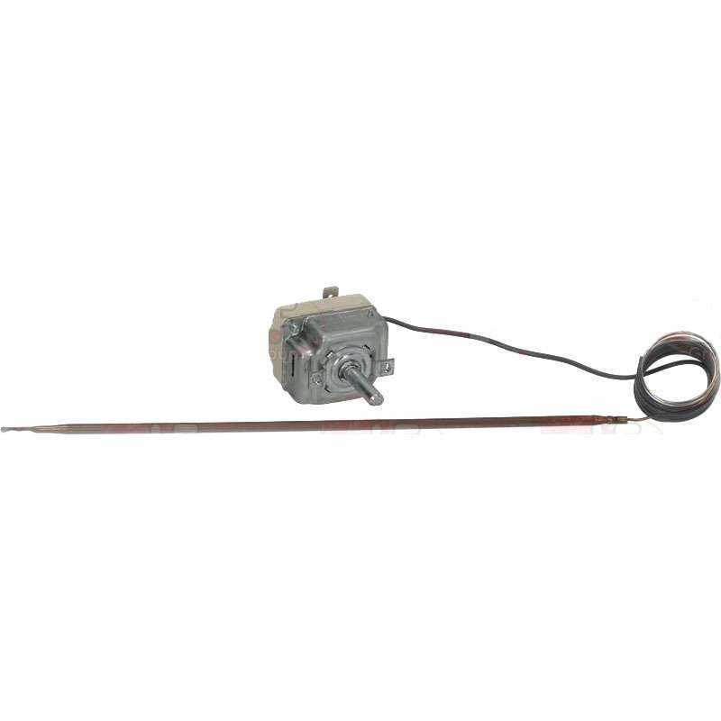 SINGLE-PHASE THERMOSTAT 64-360°C