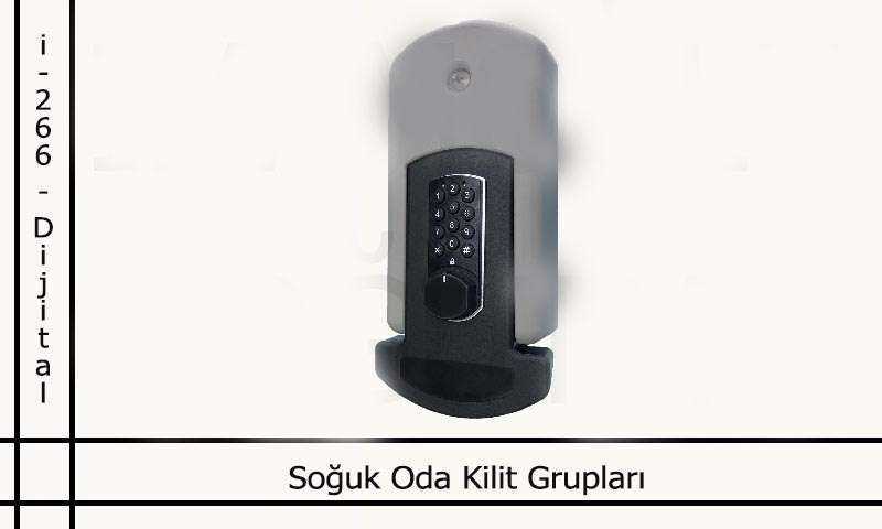 Soğuk Oda Kilitleri