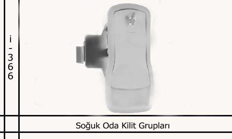 Soğuk Oda Kilitleri