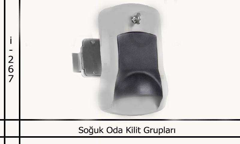 Soğuk Oda Kilitleri