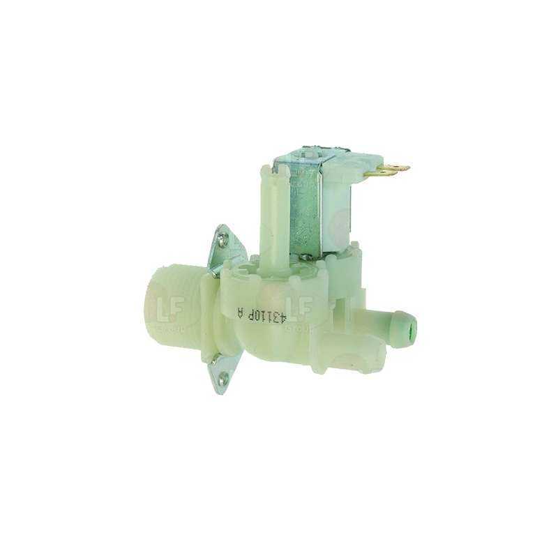 SOLENOİD VANA T & P 2 YOLU 180 °