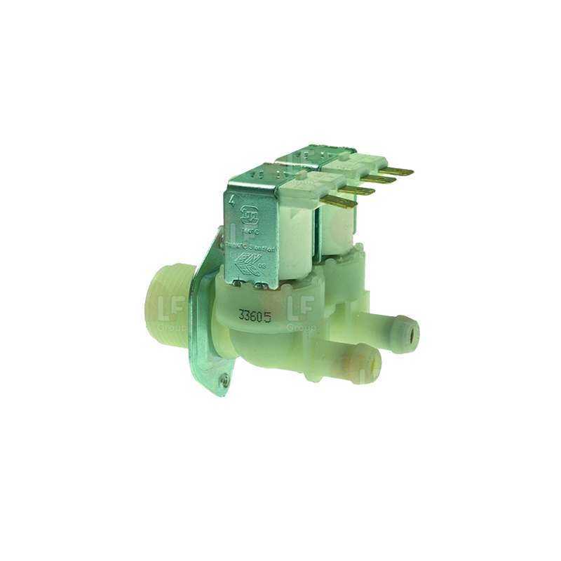 SOLENOİD VANASI 2 YOLU 180 ° 