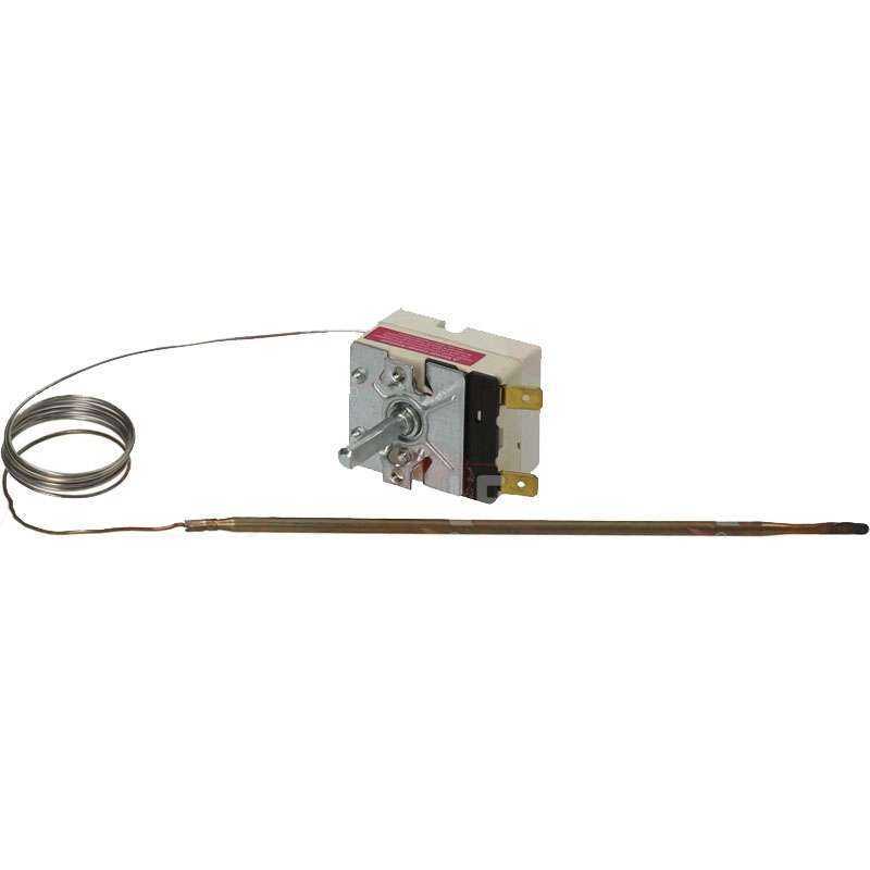 TEK FAZLI TERMOSTAT 100-500 ° C  