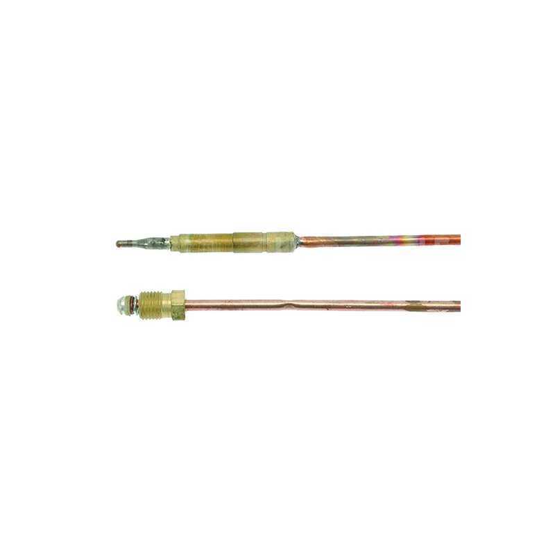 THERMOCOUPLE FITTING MINI JACK 60 cm  