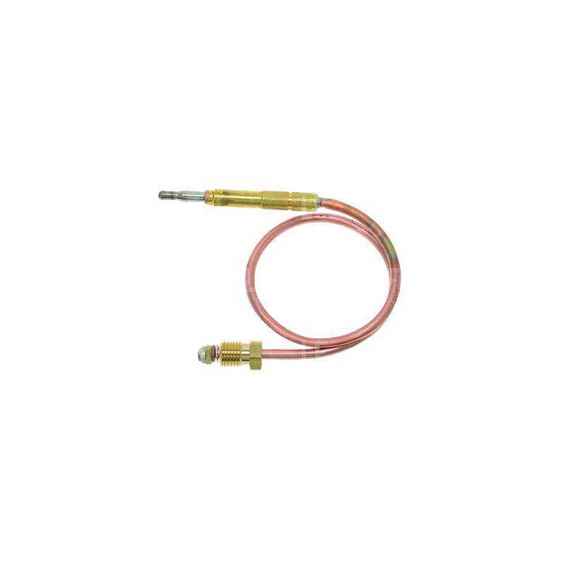 THERMOCOUPLE SIT M10x1 60 cm  