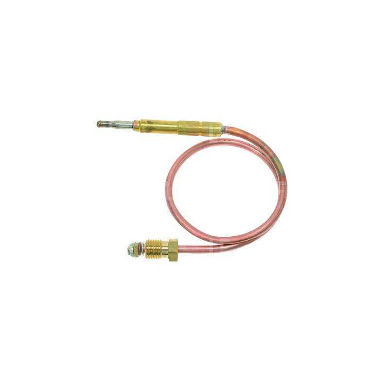 THERMOCOUPLE SIT M8x1 60 cm THREAD M8x1  