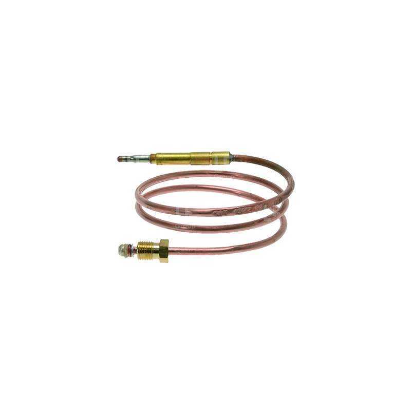 THERMOCOUPLE SIT M9x1 75 cm JOINT M8x1  