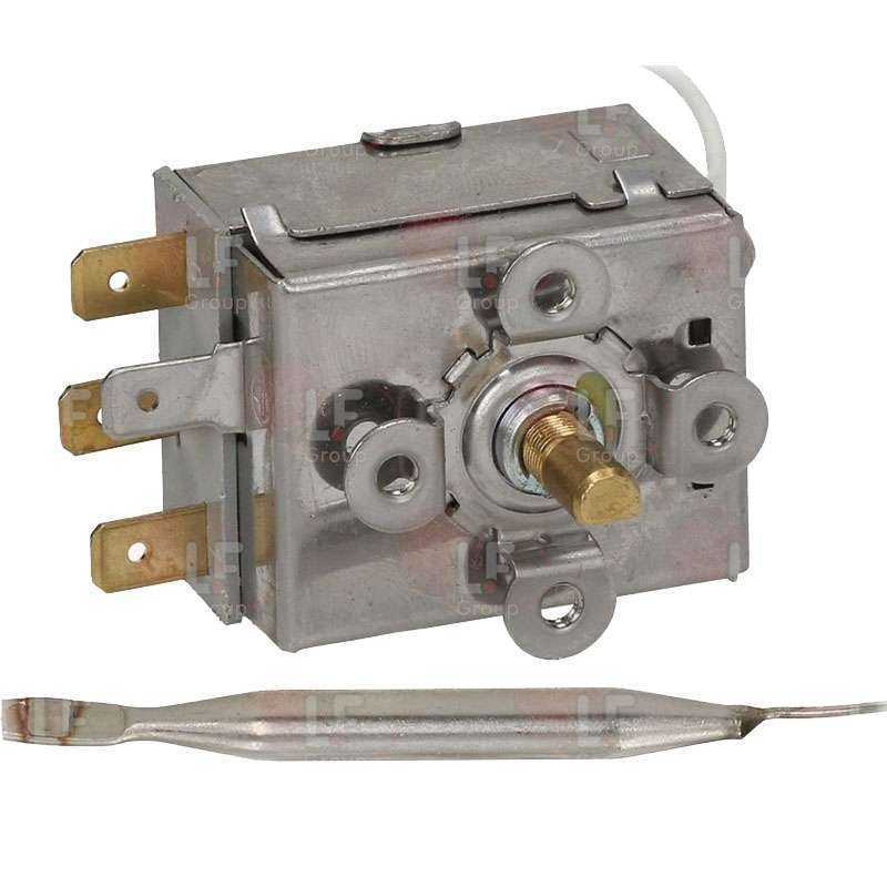 THERMOSTAT SINGLE PHASE 185°C  