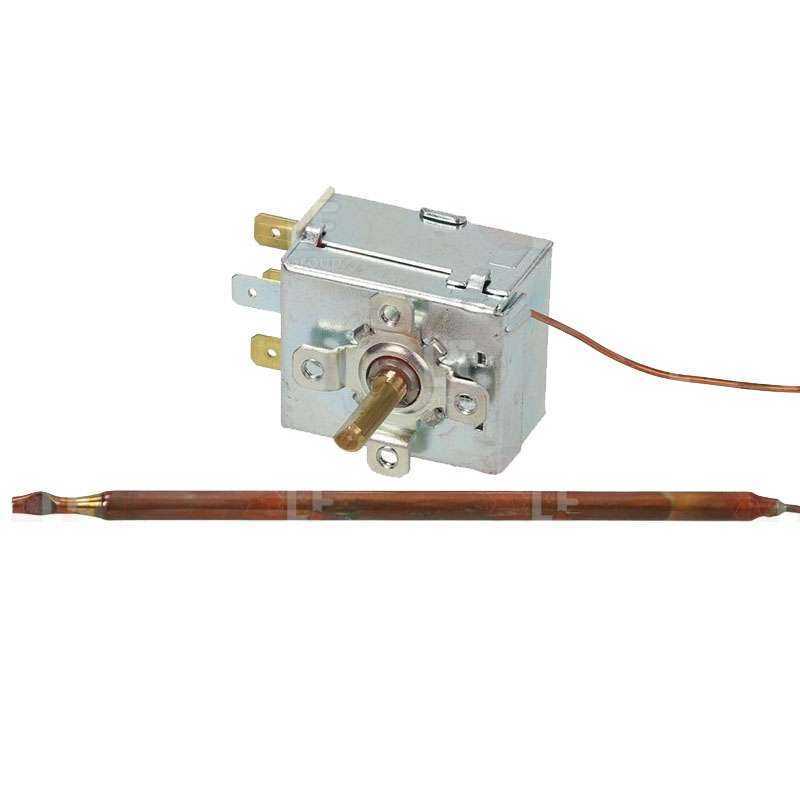 THERMOSTAT SINGLE-PHASE 230°C